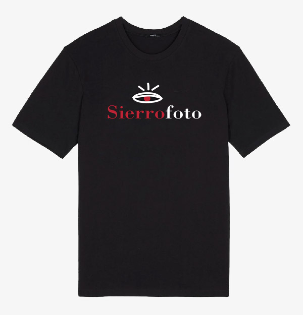 Camiseta SierroFoto
