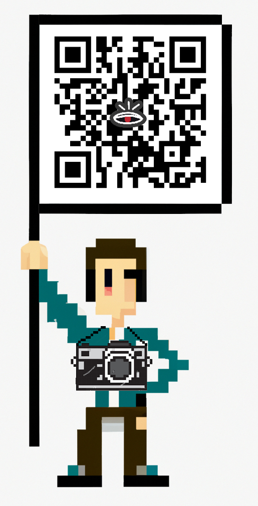 SierroFoto QR web